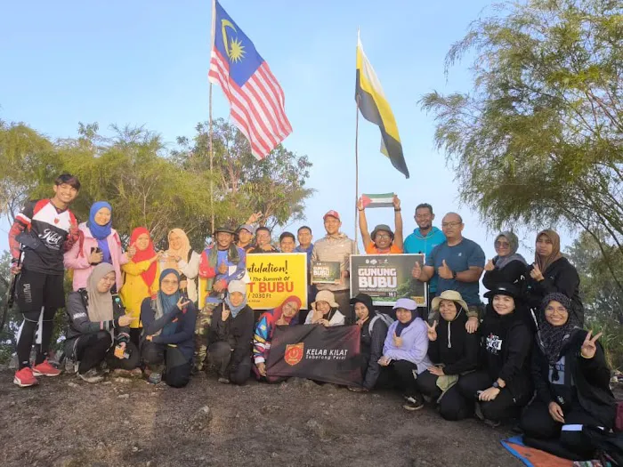 Puncak Gunung Bubu Gerik Picture 10