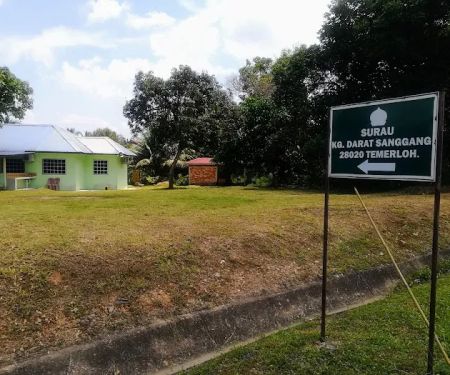 Surau Darat Sanggang