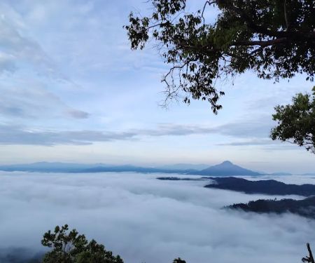 BUKIT BONGOR, GERIK, PERAK