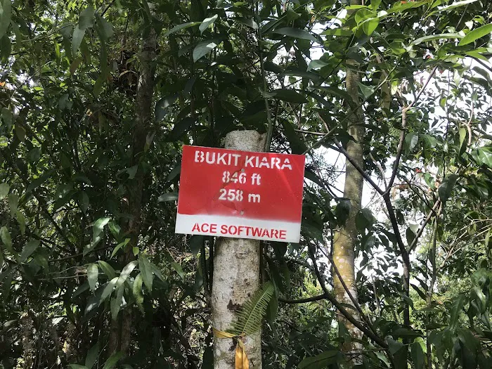 Bukit Kiara Peak Picture 2