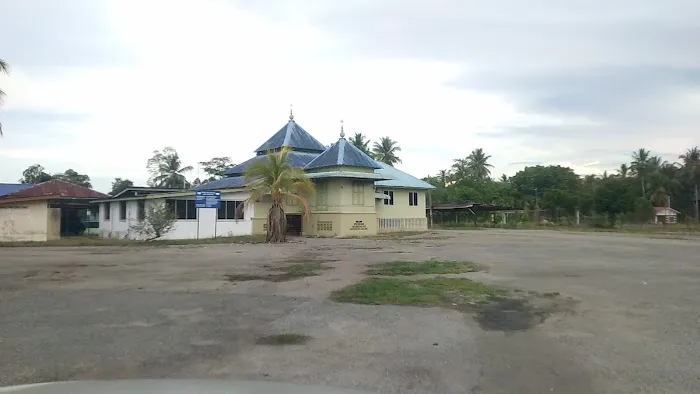 Masjid Omar Abdul Aziz Picture 2