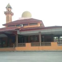 Masjid Omar Abdul Aziz ico