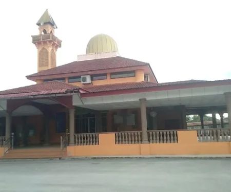 Masjid Omar Abdul Aziz