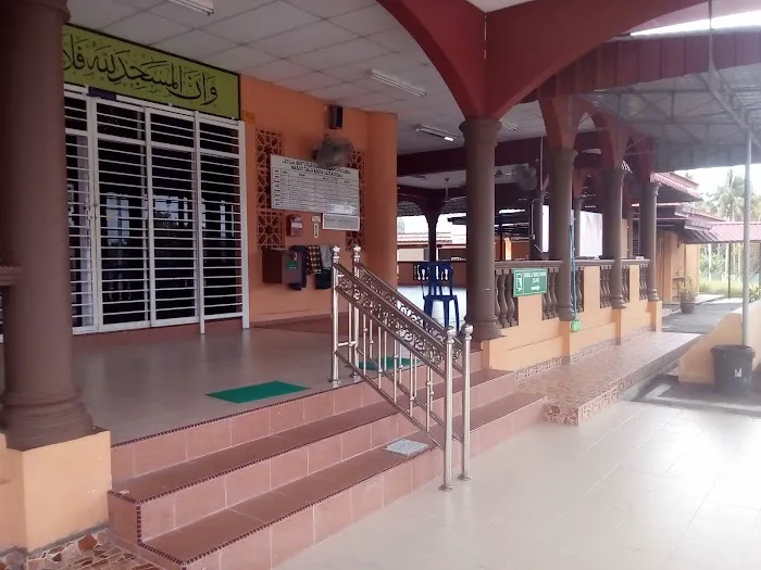 Masjid Omar Abdul Aziz Picture 4