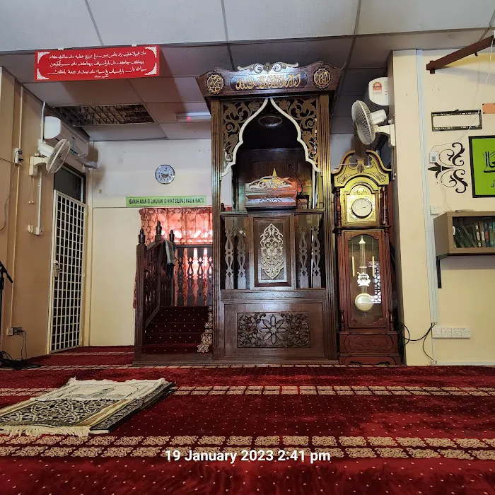 Masjid Omar Abdul Aziz Picture 3