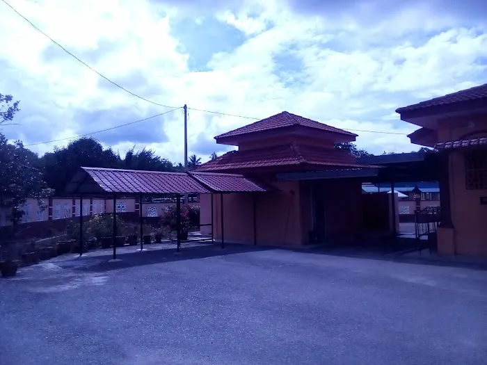 Masjid Omar Abdul Aziz Picture 6