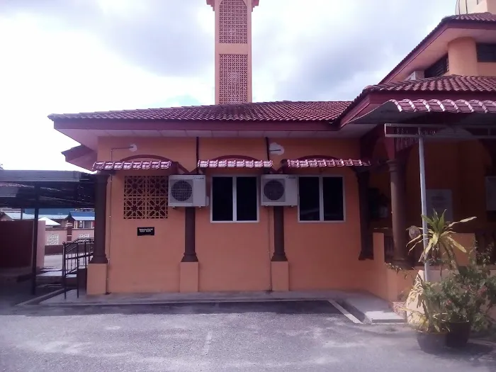 Masjid Omar Abdul Aziz Picture 7