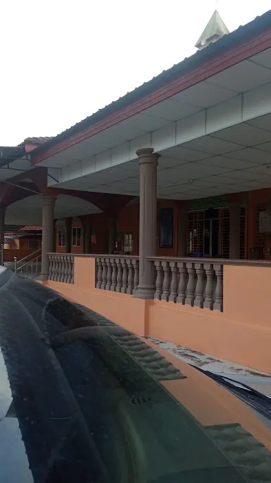Masjid Omar Abdul Aziz Picture 10