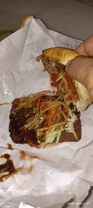 Burger Petak Dot My Picture 1