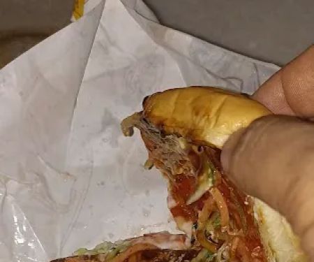 Burger Petak Dot My