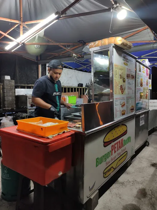 Burger Petak Dot My Picture 6