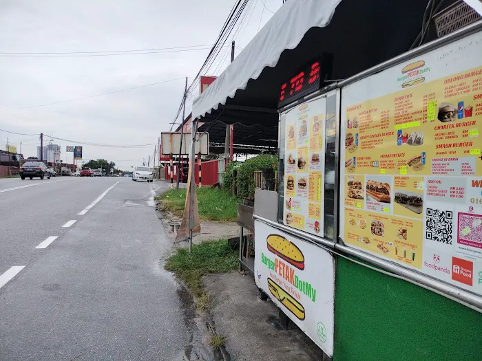 Burger Petak Dot My Picture 4