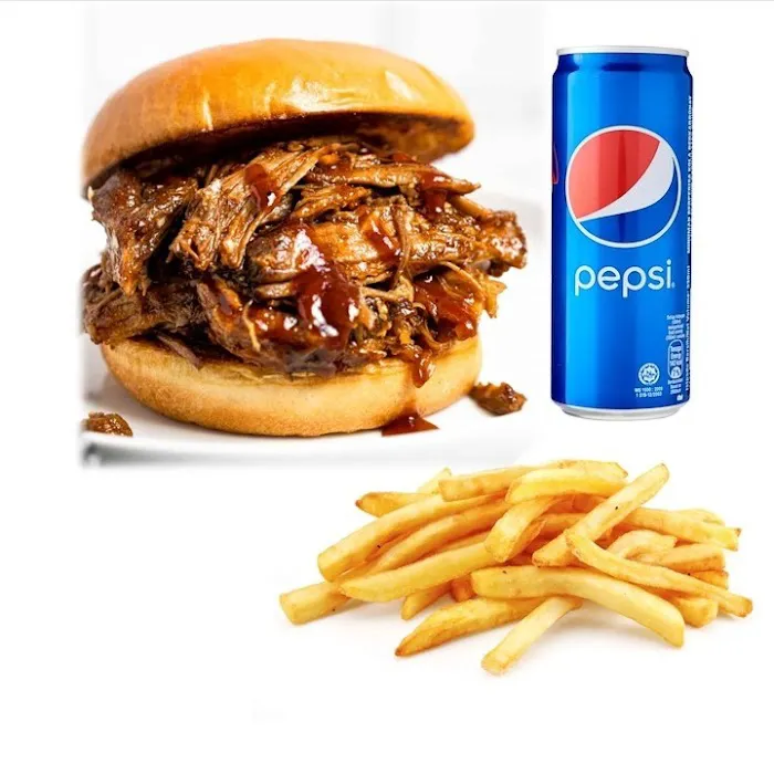 Burger Petak Dot My Picture 3