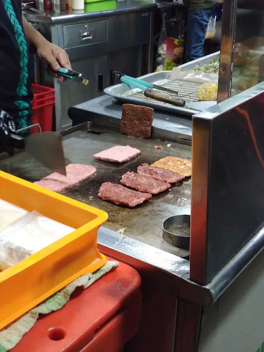 Burger Petak Dot My Picture 2