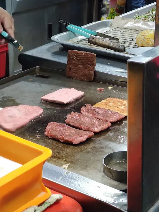 Burger Petak Dot My Picture 5