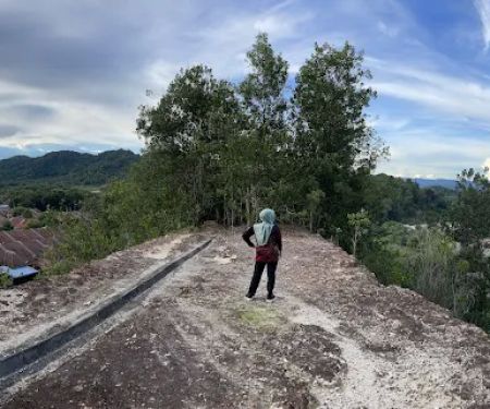 Bukit Semut, Gerik