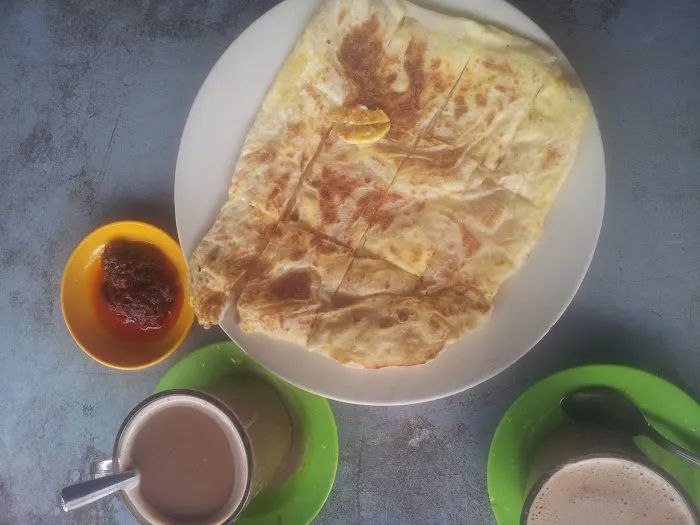warung roti canai enal famous Picture 8