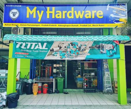 My Hardware, Saujana Impian
