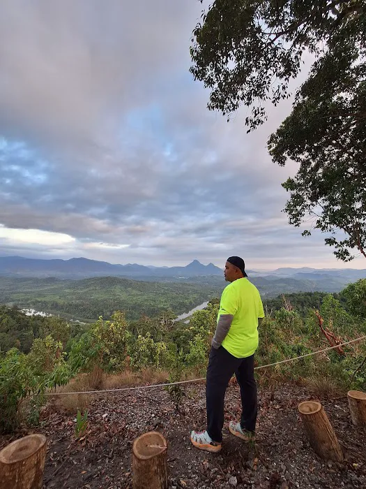 Puncak Gunung Pupuk Picture 3