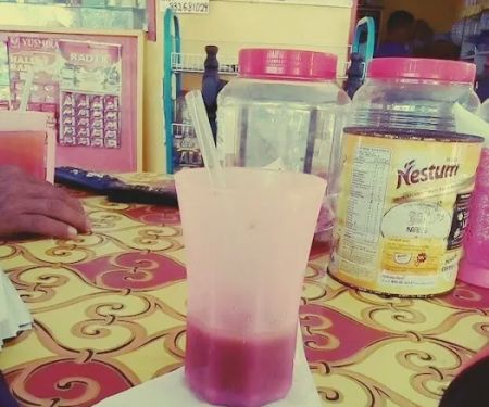 Kedai Minum Samad
