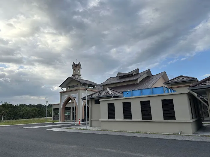 Masjid Abu Al-Darda' Nilai Impian - Madani Picture 2