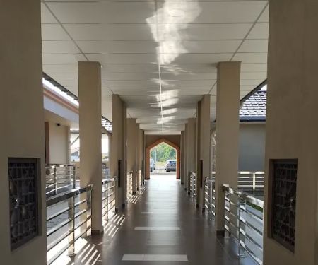 Masjid Abu Al-Darda' Nilai Impian - Madani