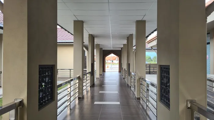 Masjid Abu Al-Darda' Nilai Impian - Madani Picture 8