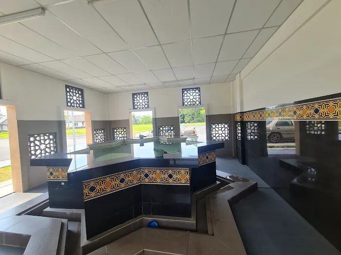 Masjid Abu Al-Darda' Nilai Impian - Madani Picture 7