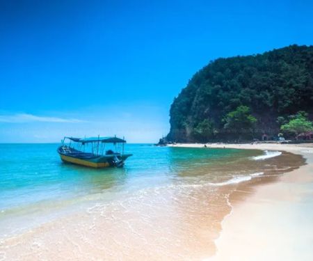 Pantai Bukit Keluang