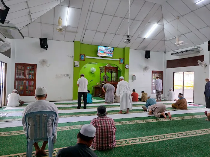 Surau Al-Firdaus Nilai Impian (SAFNI) Picture 9