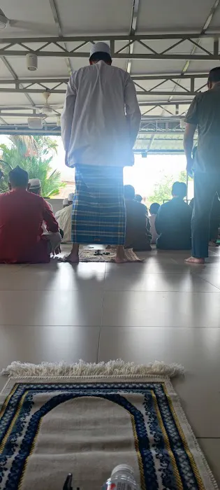 Surau Al-Firdaus Nilai Impian (SAFNI) Picture 7