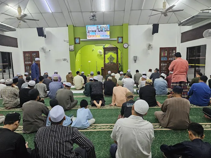 Surau Al-Firdaus Nilai Impian (SAFNI) Picture 10