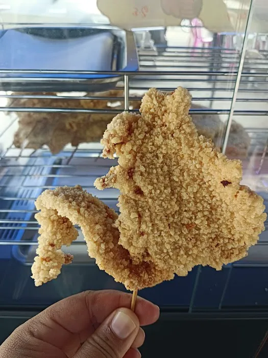 Ayam Gunting Crispy (Ibu Aisyah) Picture 1