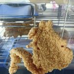 Ayam Gunting Crispy (Ibu Aisyah)