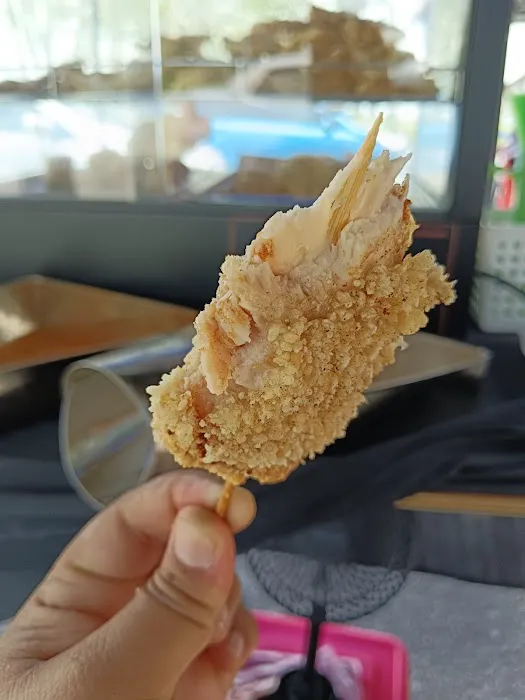 Ayam Gunting Crispy (Ibu Aisyah) Picture 5