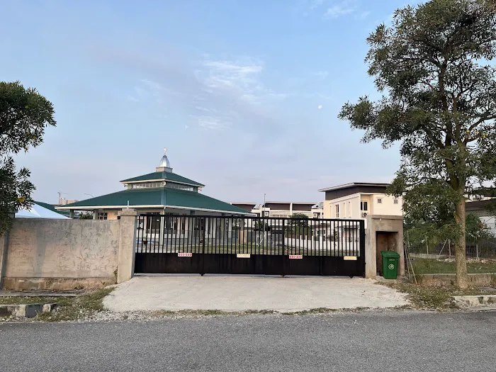 Surau Al-Yusufi Laman Azalea Nilai Impian Picture 2