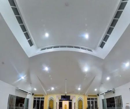 Surau Al-Yusufi Laman Azalea Nilai Impian