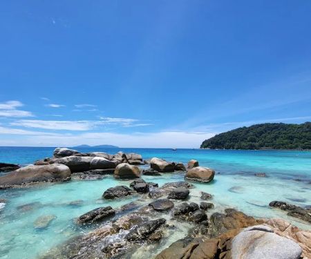 Pantai Pasir Air