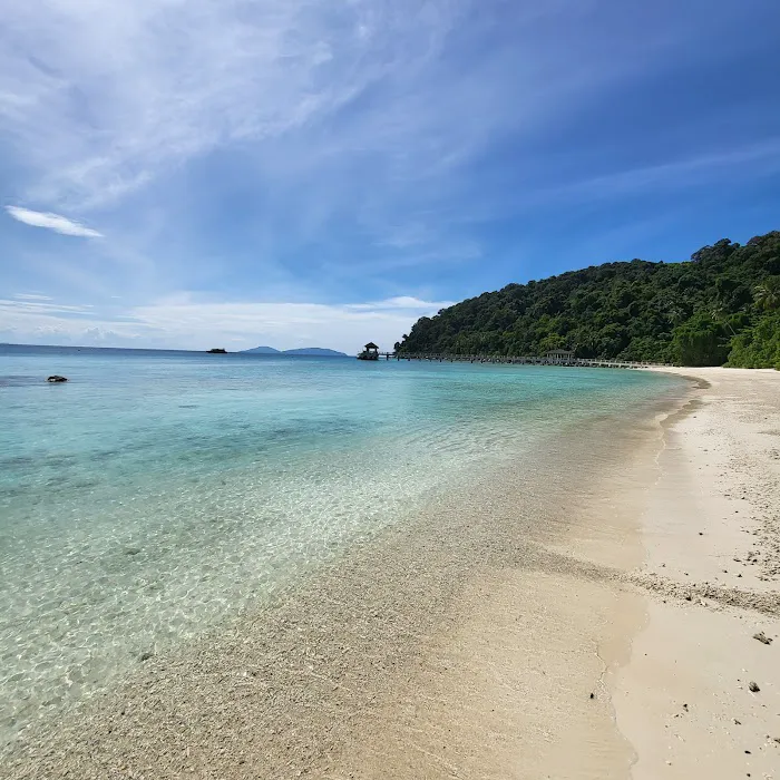 Pantai Pasir Air Picture 5