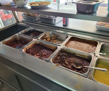 Warung Warisan Haji Kamdi