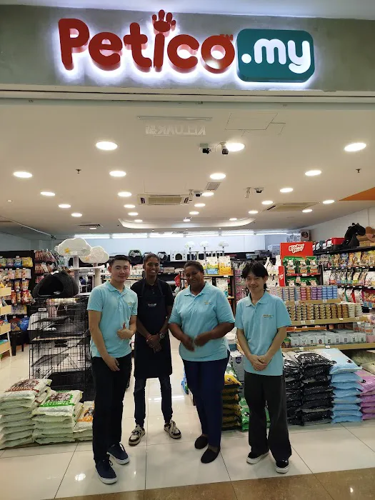 Petico.my Pet Shop Giant Kinrara Picture 1