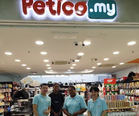Petico.my Pet Shop Giant Kinrara