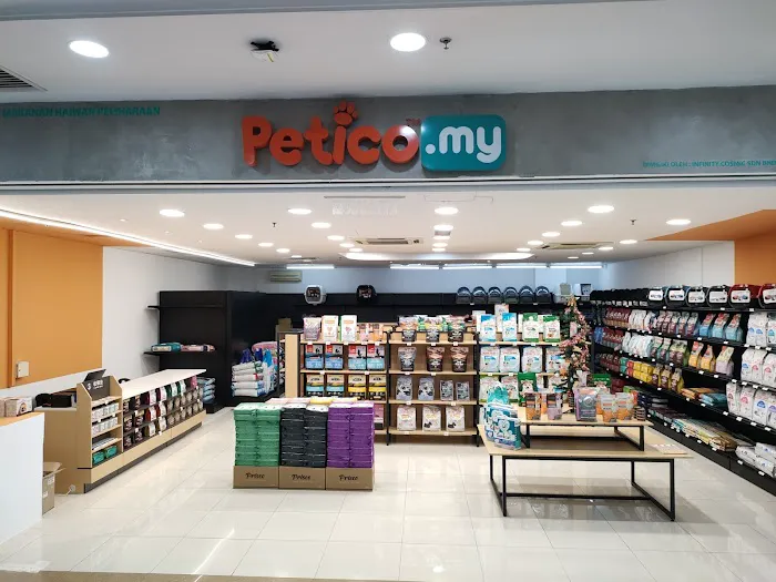 Petico.my Pet Shop Giant Kinrara Picture 4