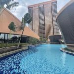 Poolside Gazebo @ Berjaya Times Square Hotel