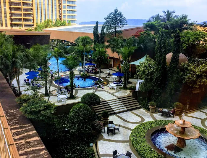 Poolside Gazebo @ Berjaya Times Square Hotel Picture 6