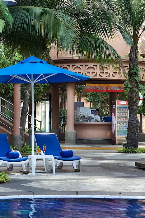 Poolside Gazebo @ Berjaya Times Square Hotel Picture 5
