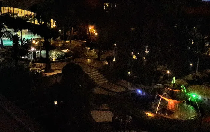 Poolside Gazebo @ Berjaya Times Square Hotel Picture 7