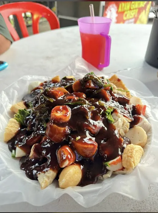 Yong Tau Foo Kunci Air Buang Picture 1