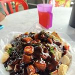 Yong Tau Foo Kunci Air Buang