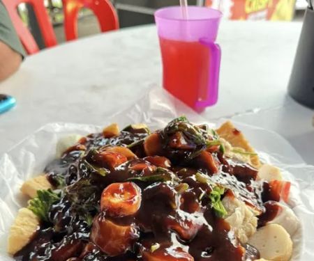 Yong Tau Foo Kunci Air Buang